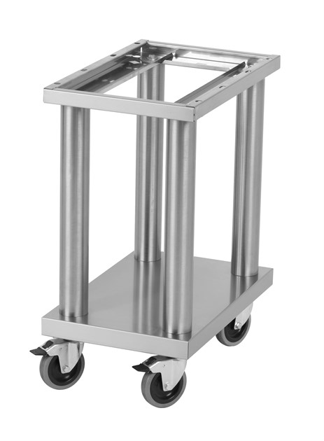 RM Gastro REDFOX 600 Öppet stativ med hjul PO-40-M